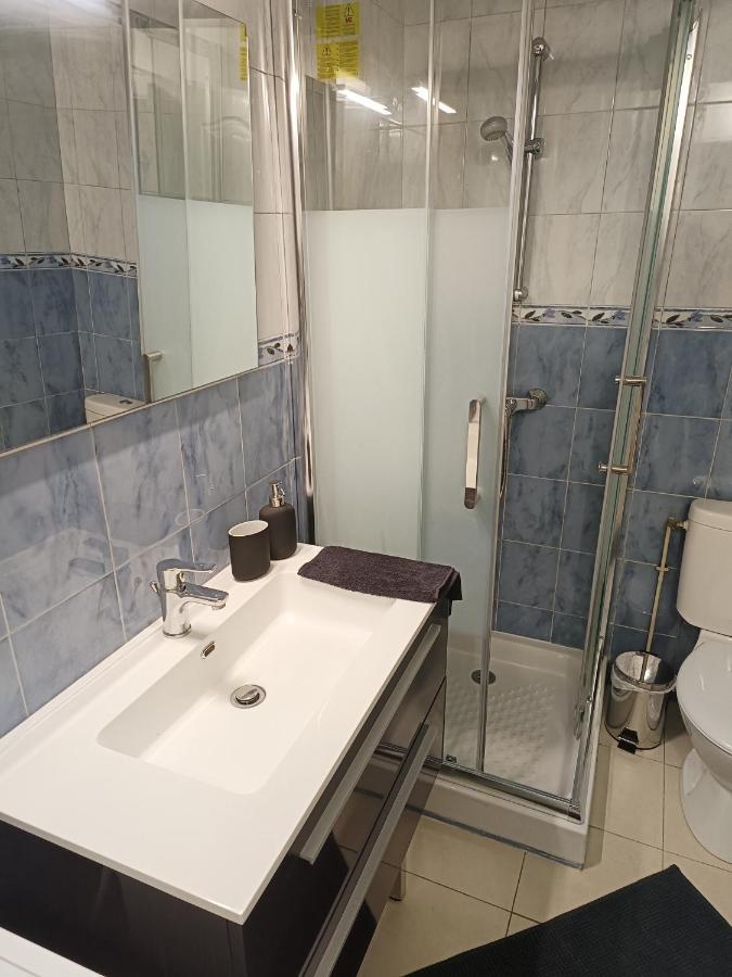 Apartamento Chez Giordano Menton Exterior foto